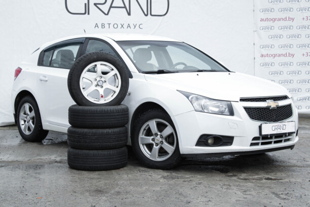 Chevrolet Cruze J300, 2012 г.