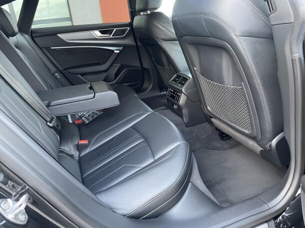 Audi A7 Type 4K8, 2019 г.