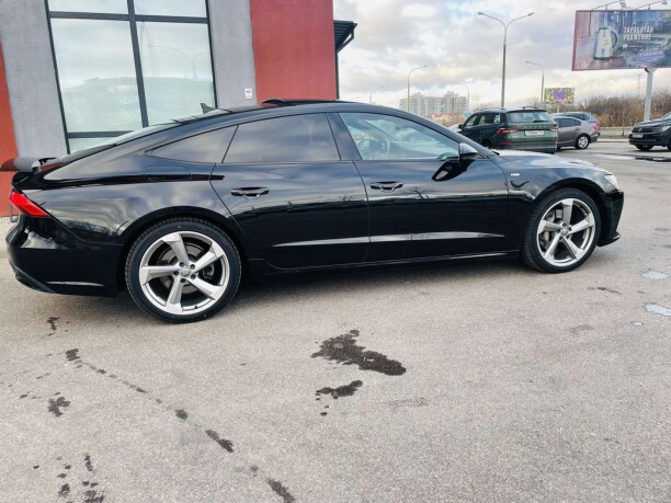 Audi A7 Type 4K8, 2019 г.