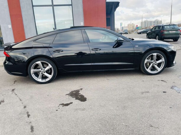 Audi A7 Type 4K8, 2019 г.