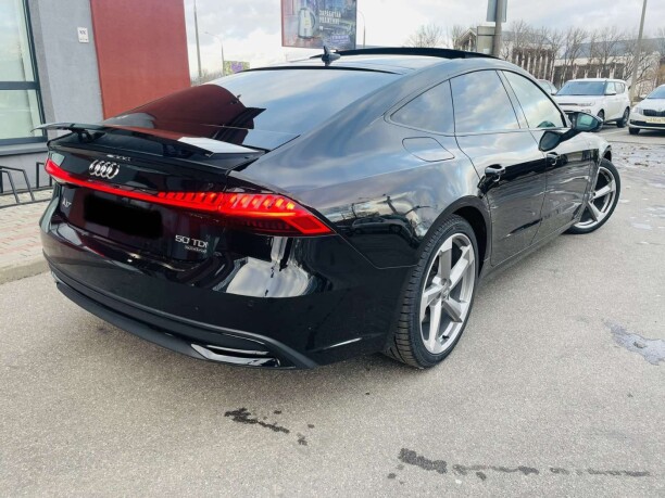 Audi A7 Type 4K8, 2019 г.