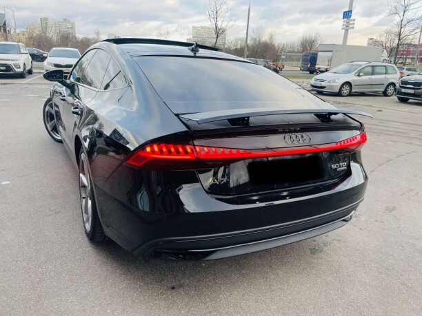 Audi A7 Type 4K8, 2019 г.