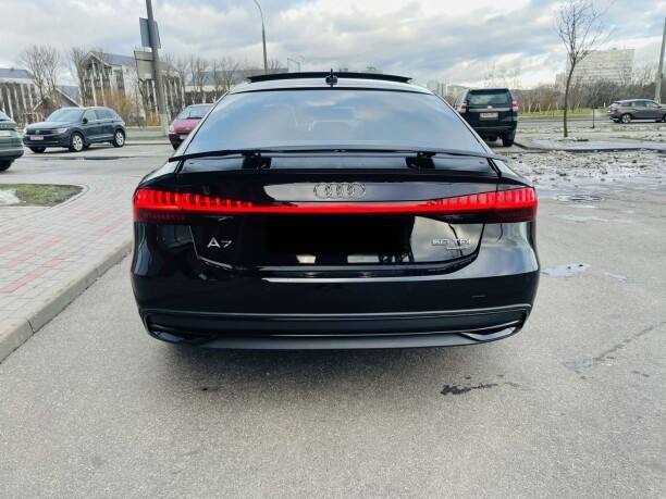 Audi A7 Type 4K8, 2019 г.