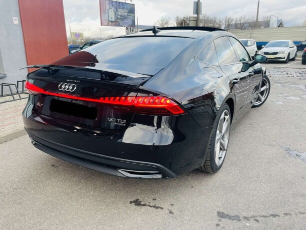 Audi A7 Type 4K8, 2019 г.