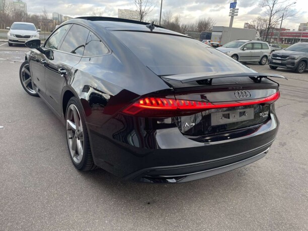 Audi A7 Type 4K8, 2019 г.