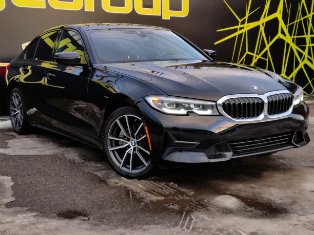 BMW 3 серия G20, 2020 г.