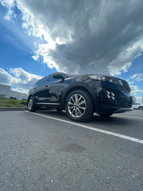 Kia Sorento III, 2017 г.