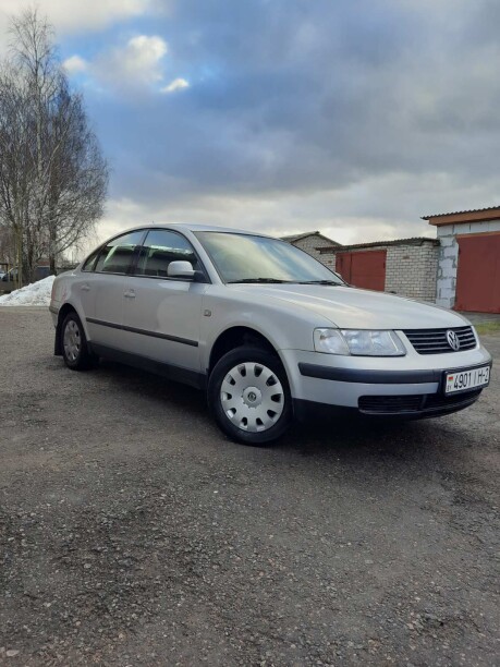 Volkswagen Passat B5, 2000 г.