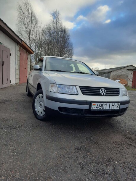 Volkswagen Passat B5, 2000 г.