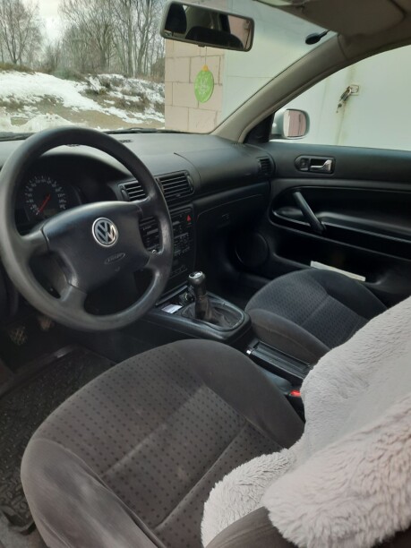 Volkswagen Passat B5, 2000 г.