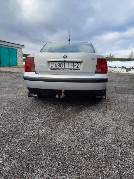 Volkswagen Passat B5, 2000 г.