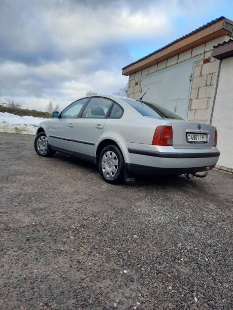 Volkswagen Passat B5, 2000 г.