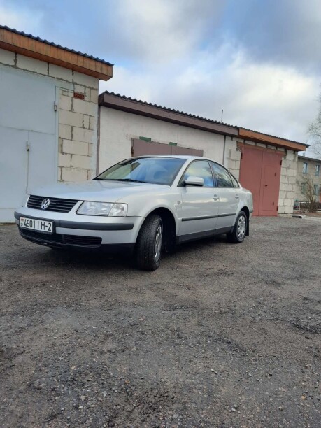 Volkswagen Passat B5, 2000 г.
