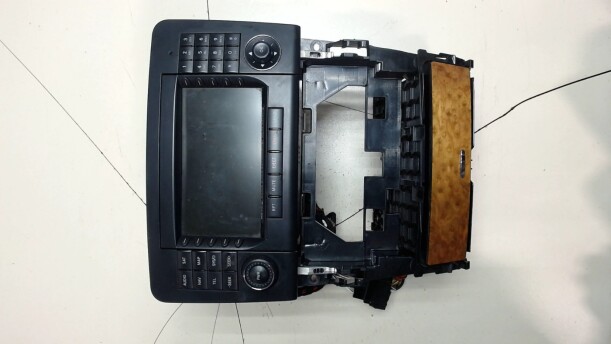 Магнитола для Mercedes-Benz GL-Класс X164 2006-2009