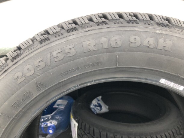 Легковые шины Kormoran 205/55 R16 2 шт.