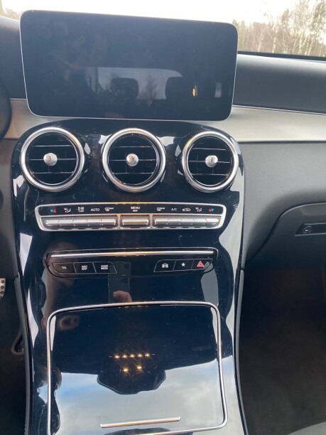 Mercedes-Benz GLC X253 · Рестайлинг, 2019 г.