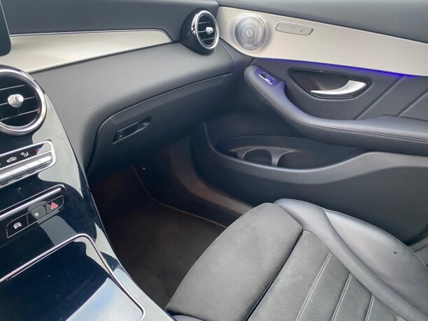 Mercedes-Benz GLC X253 · Рестайлинг, 2019 г.