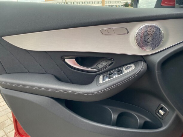 Mercedes-Benz GLC X253 · Рестайлинг, 2019 г.