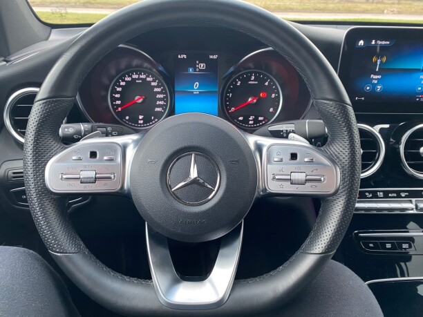 Mercedes-Benz GLC X253 · Рестайлинг, 2019 г.