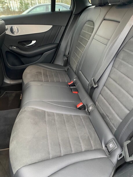 Mercedes-Benz GLC X253 · Рестайлинг, 2019 г.