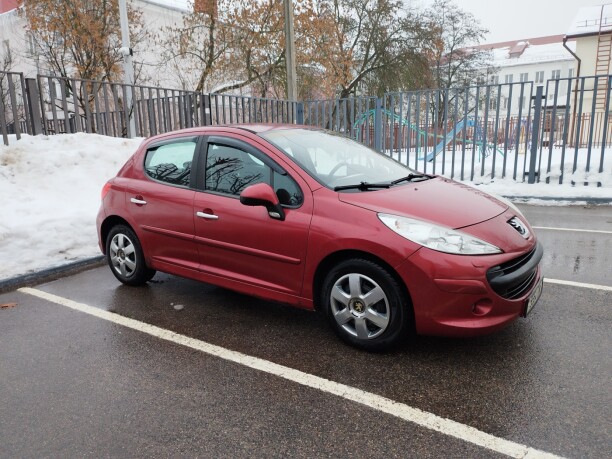 Peugeot 207 I, 2008 г.