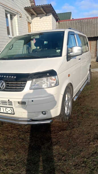 Volkswagen Transporter T5, 2004 г.