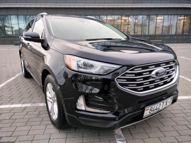 Ford Edge II · Рестайлинг, 2019 г.