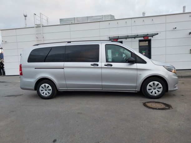Mercedes-Benz Vito W447, 2018 г.