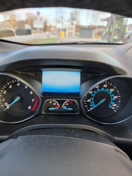 Ford Escape III, 2013 г.