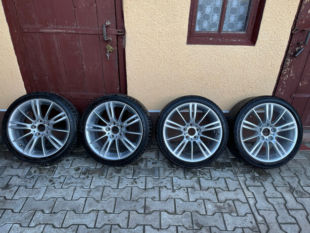 BMW M3 E46- Е90 стиль 193 8.5x18 5x120 4 шт.