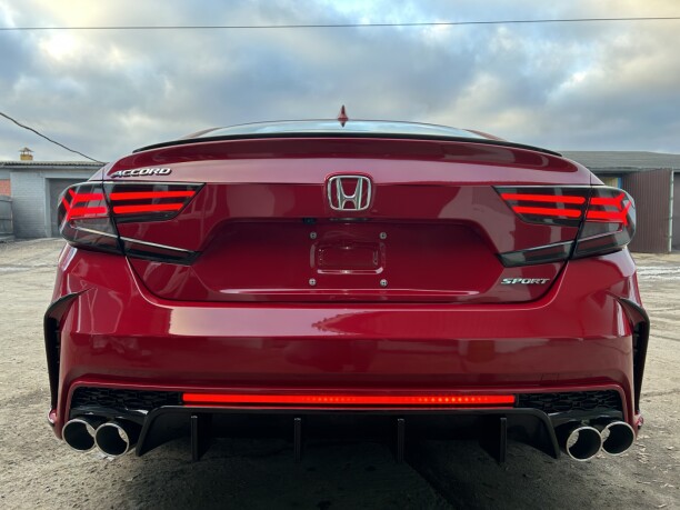 Honda Accord X, 2019 г.
