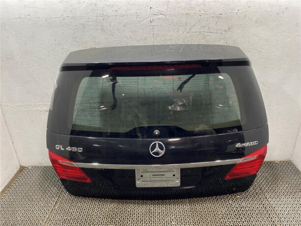 Замок крышки багажника для Mercedes-Benz GL-Класс X166 2012-2016