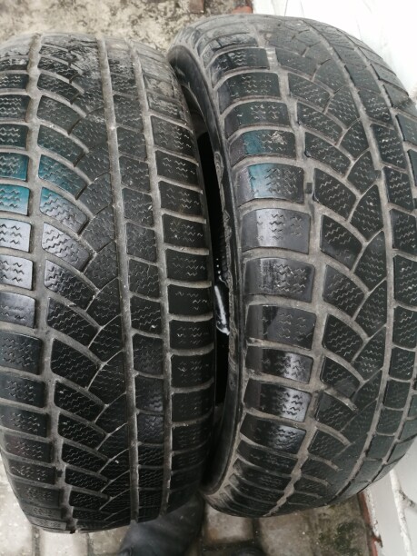 Легковые шины Continental 195/65 R15 2 шт.