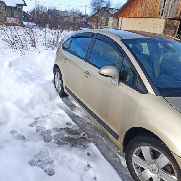 Citroen C4 I, 2005 г.
