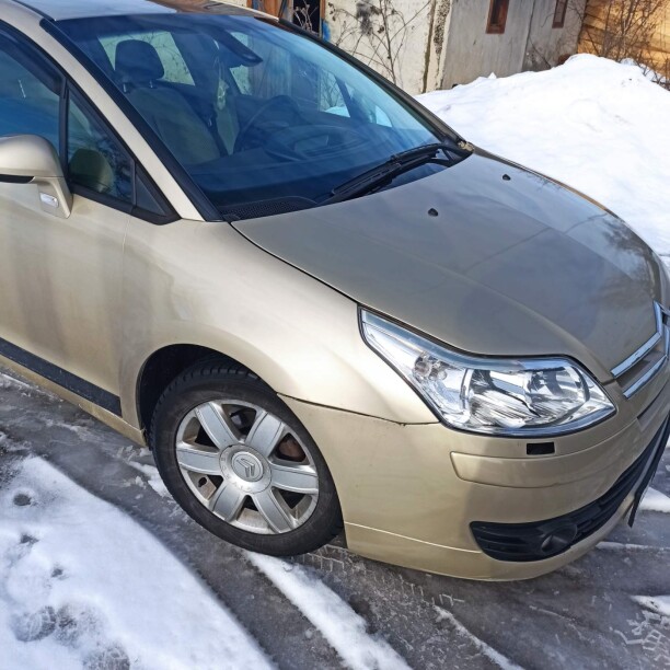 Citroen C4 I, 2005 г.