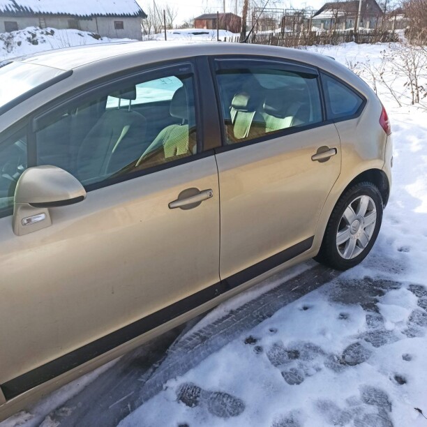 Citroen C4 I, 2005 г.