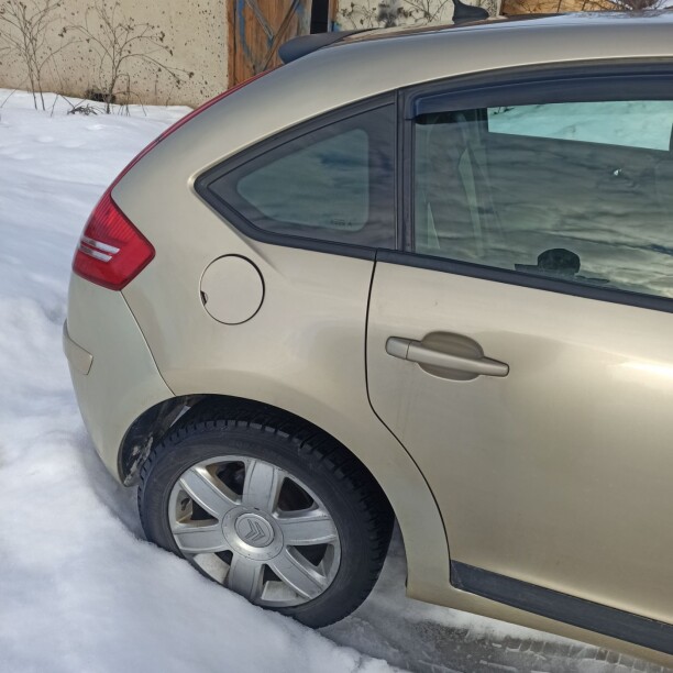 Citroen C4 I, 2005 г.