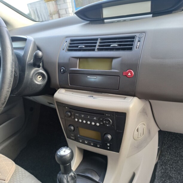 Citroen C4 I, 2005 г.
