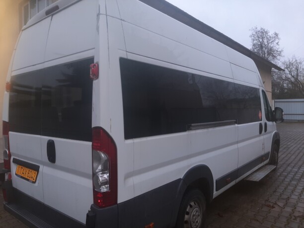Peugeot Boxer, 2007 г.