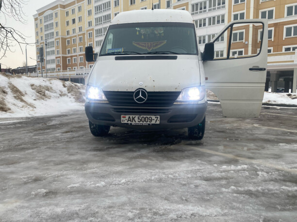 Mercedes-Benz Sprinter, 2002 г.