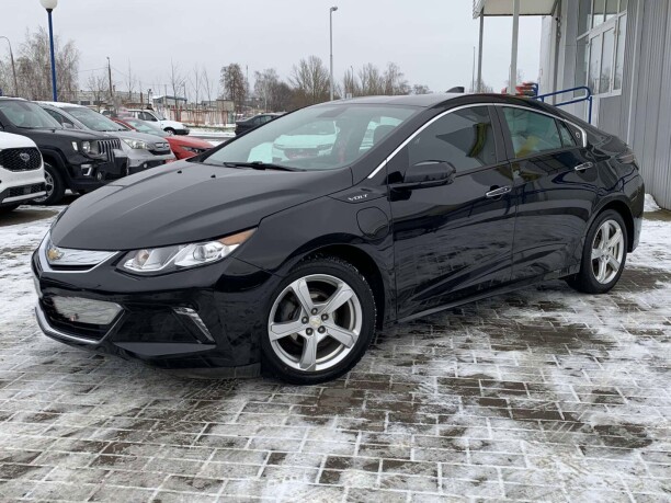 Chevrolet Volt II, 2016 г.