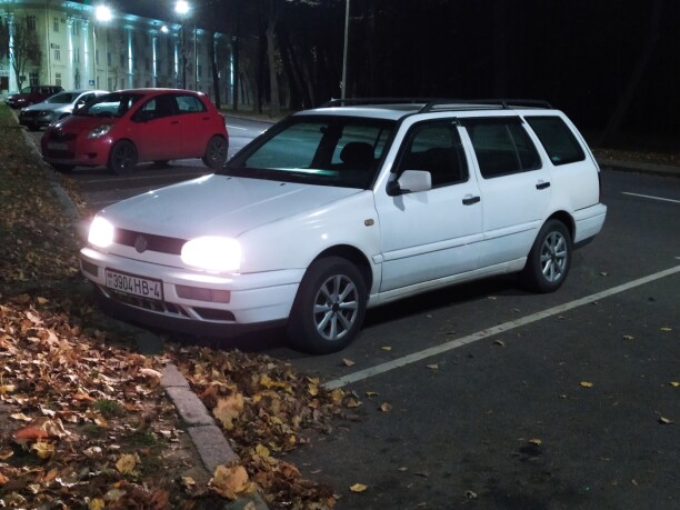 Volkswagen Golf III, 1998 г.