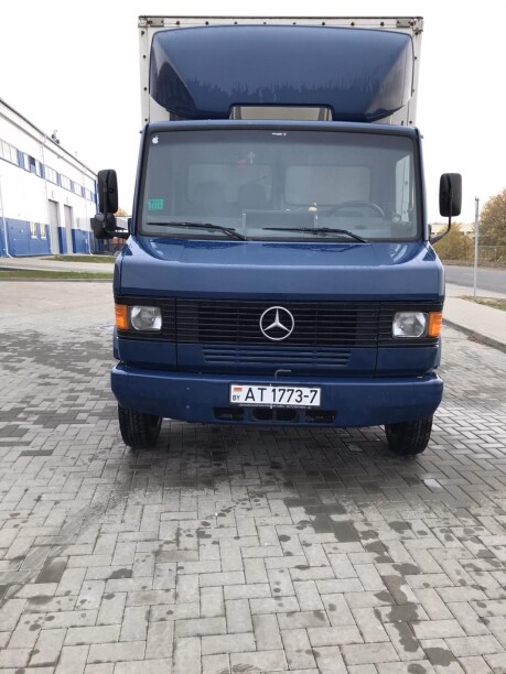 Mercedes-Benz Т2 407D - 814D 611 , 1996 г.