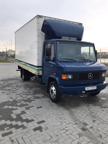 Mercedes-Benz Т2 407D - 814D 611 , 1996 г.