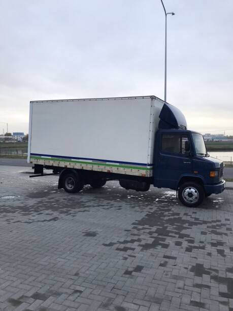 Mercedes-Benz Т2 407D - 814D 611 , 1996 г.