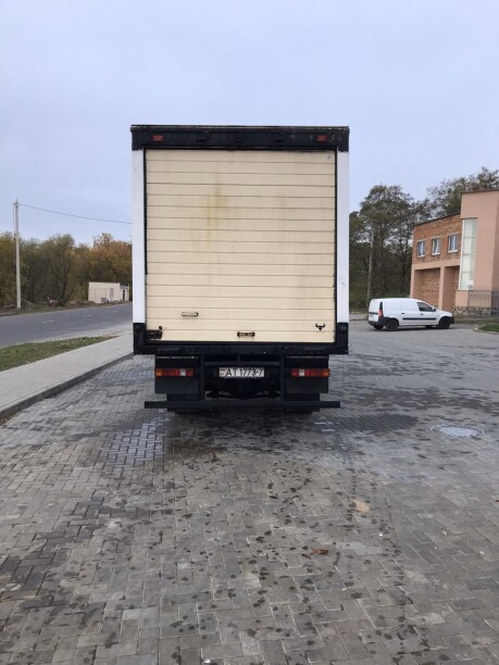 Mercedes-Benz Т2 407D - 814D 611 , 1996 г.
