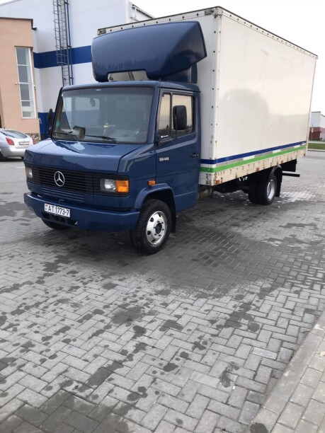 Mercedes-Benz Т2 407D - 814D 611 , 1996 г.