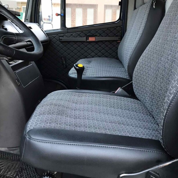 Mercedes-Benz Т2 407D - 814D 611 , 1996 г.