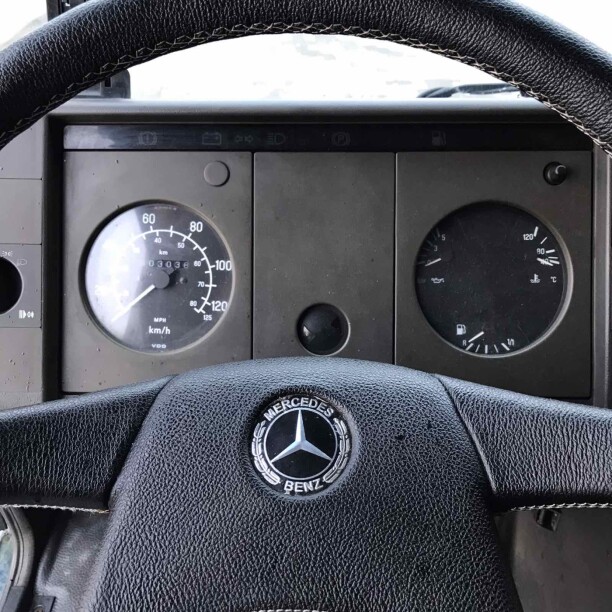 Mercedes-Benz Т2 407D - 814D 611 , 1996 г.