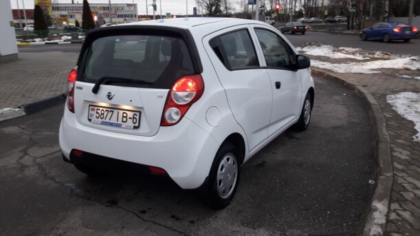 Ravon R2, 2016 г.